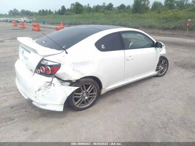 2010 SCION TC VIN: JTKDE3B71A0316516