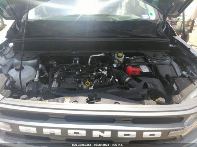 3FMCR9B62NRD75609 Ford Bronco Sport Big Bend