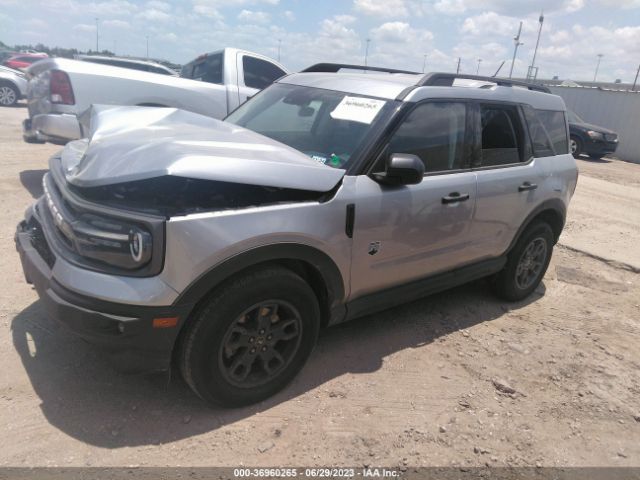 3FMCR9B62NRD75609 Ford Bronco Sport Big Bend