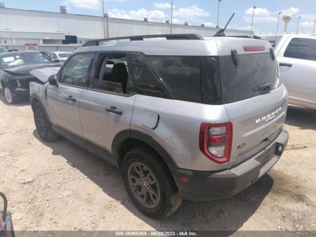 3FMCR9B62NRD75609 Ford Bronco Sport Big Bend