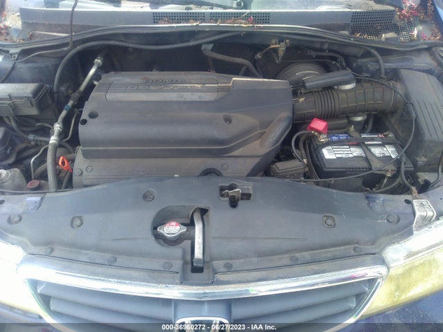 2003 HONDA ODYSSEY EX-L VIN: 5FNRL18903B126906