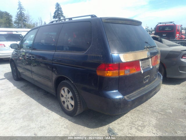 2003 HONDA ODYSSEY EX-L VIN: 5FNRL18903B126906