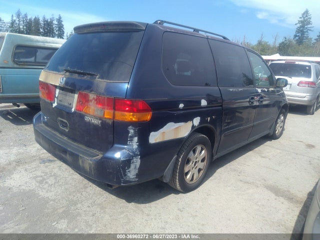 2003 HONDA ODYSSEY EX-L VIN: 5FNRL18903B126906