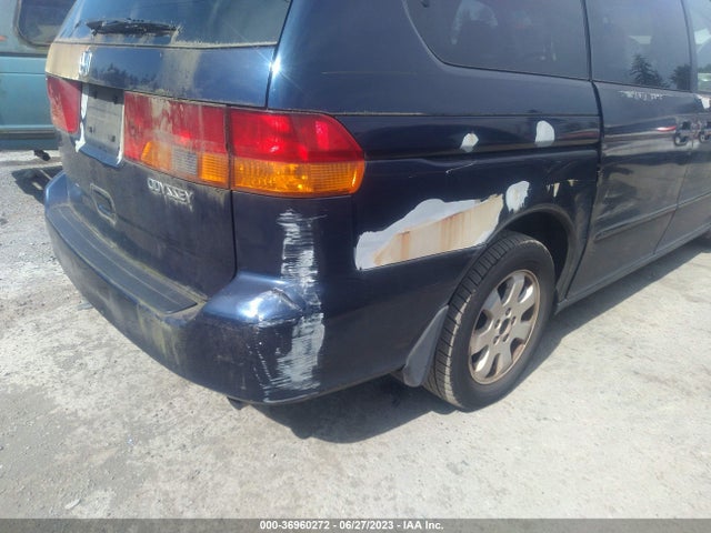 2003 HONDA ODYSSEY EX-L VIN: 5FNRL18903B126906