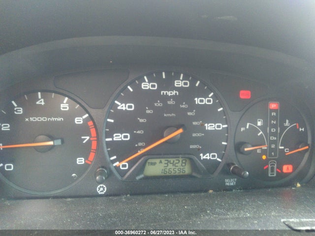 2003 HONDA ODYSSEY EX-L VIN: 5FNRL18903B126906