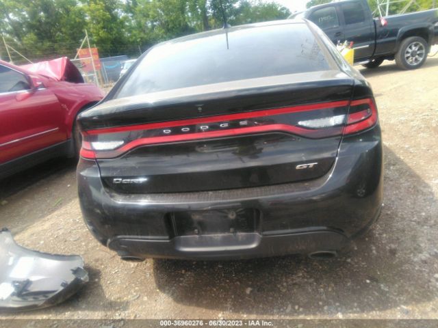 1C3CDFEB0ED677326 Dodge DART GT