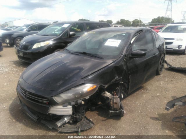 1C3CDFEB0ED677326 Dodge DART GT