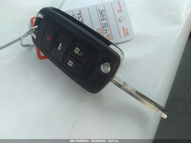 Chevrolet CRUZE LS 2014 1G1PB5SH6E7431345 Image 11