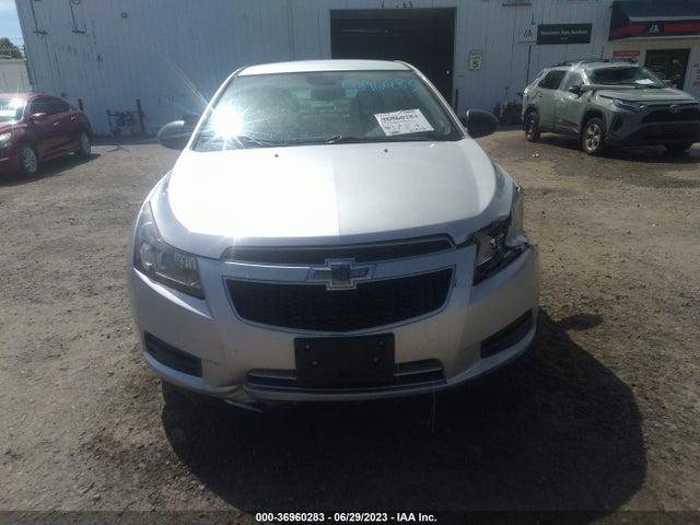 Chevrolet CRUZE LS 2014 1G1PB5SH6E7431345 Image 13