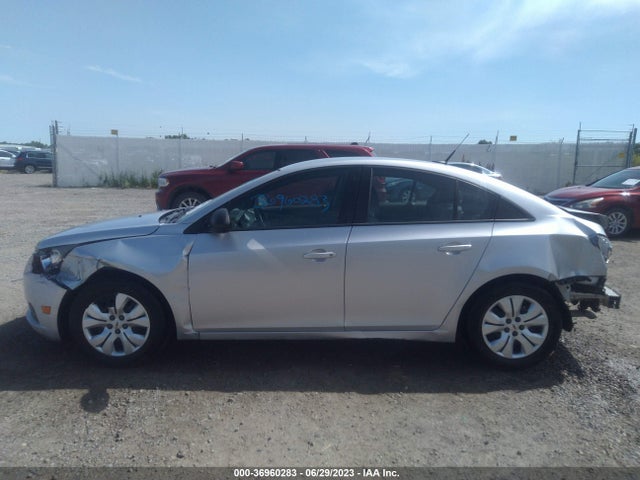 Chevrolet CRUZE LS 2014 1G1PB5SH6E7431345 Image 15