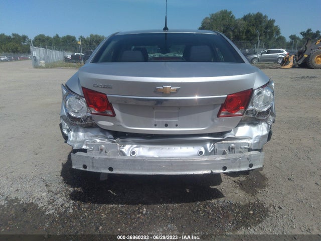 Chevrolet CRUZE LS 2014 1G1PB5SH6E7431345 Image 17