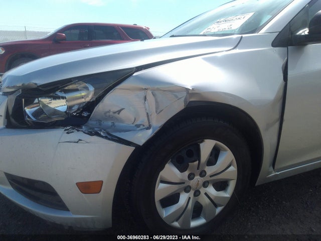 Chevrolet CRUZE LS 2014 1G1PB5SH6E7431345 Image 12