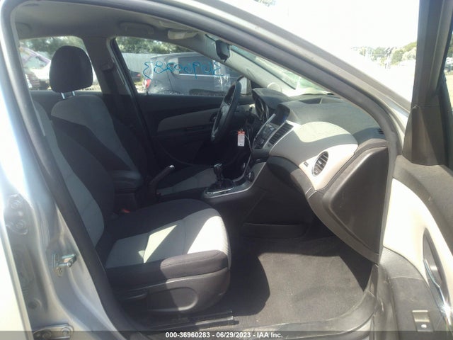 Chevrolet CRUZE LS 2014 1G1PB5SH6E7431345 Image 5