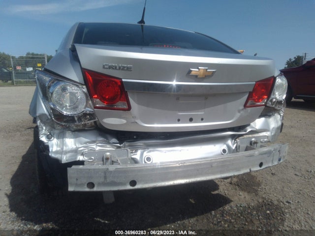 Chevrolet CRUZE LS 2014 1G1PB5SH6E7431345 Image 6
