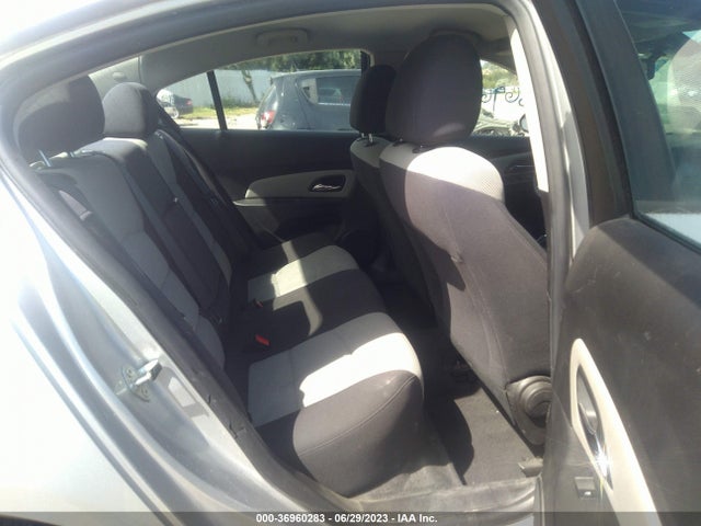 Chevrolet CRUZE LS 2014 1G1PB5SH6E7431345 Image 8