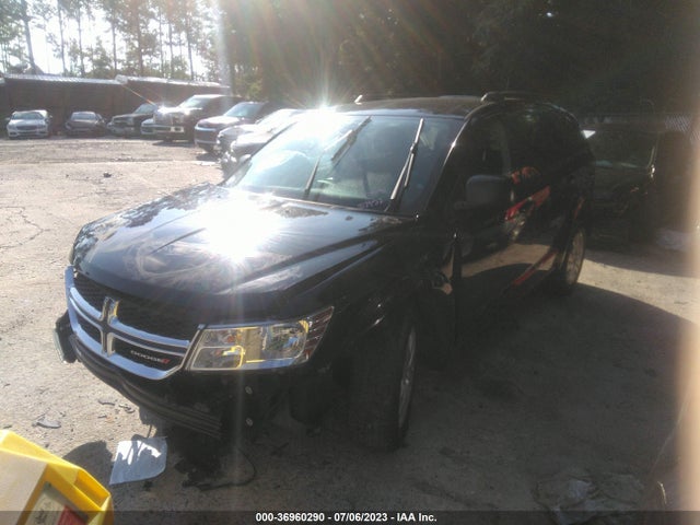 Dodge Journey Se Value 2020 3C4PDCAB0LT232531 Image 2
