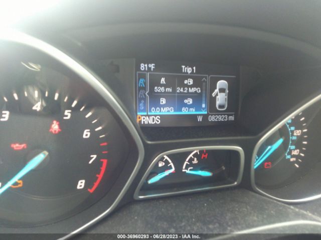1FMCU9GX5EUC14597 Ford ESCAPE SE