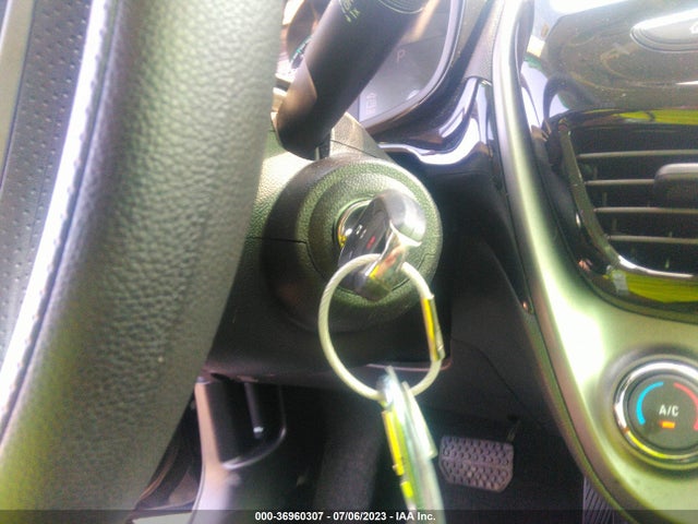 Chevrolet SPARK 1LT 2021 KL8CD6SA2MC216603 Image 11