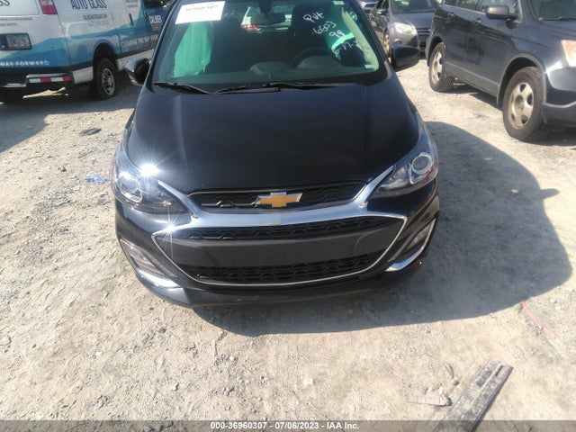 Chevrolet SPARK 1LT 2021 KL8CD6SA2MC216603 Image 12
