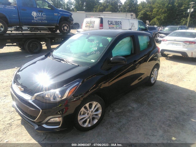 Chevrolet SPARK 1LT 2021 KL8CD6SA2MC216603 Image 2