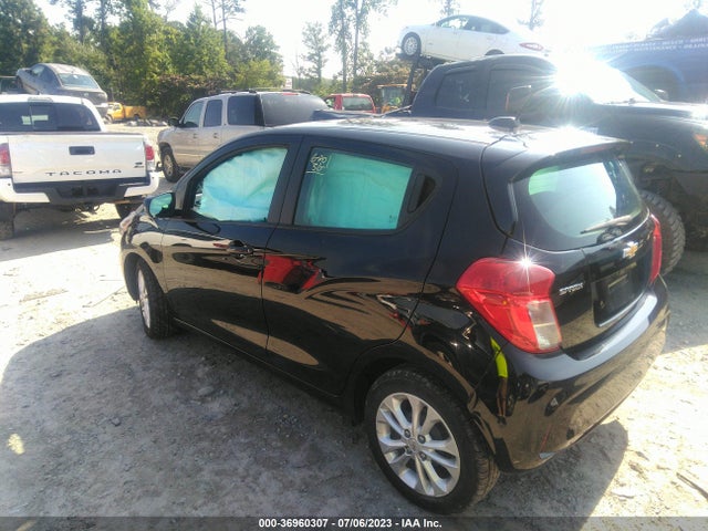 Chevrolet SPARK 1LT 2021 KL8CD6SA2MC216603 Image 3