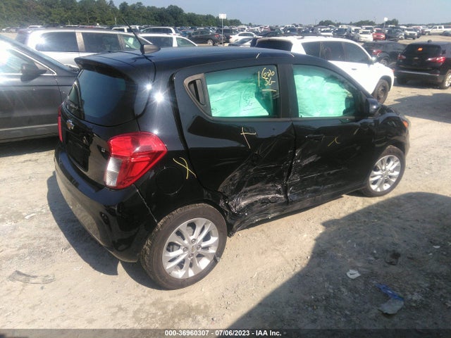 Chevrolet SPARK 1LT 2021 KL8CD6SA2MC216603 Image 4