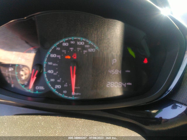 Chevrolet SPARK 1LT 2021 KL8CD6SA2MC216603 Image 7