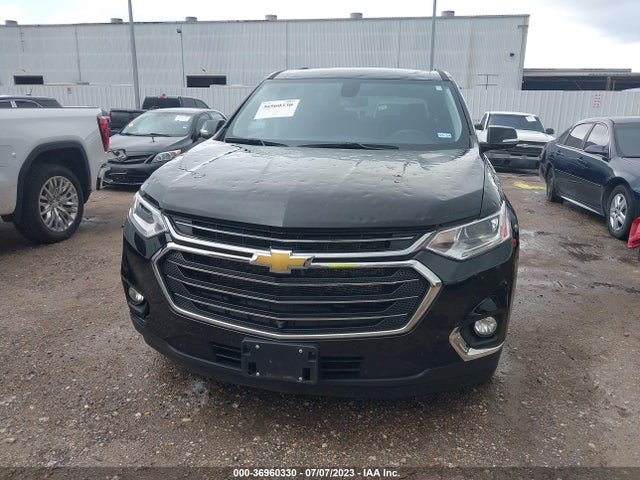 Chevrolet Traverse Lt Leather 2020 1GNERHKW3LJ191964 Image 12