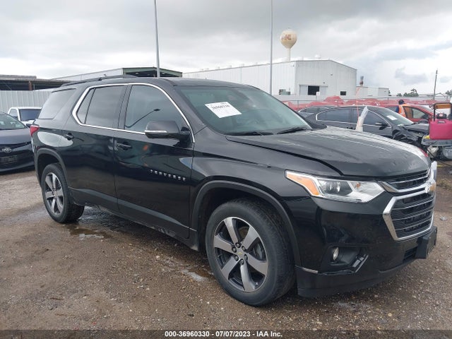 Chevrolet Traverse Lt Leather 2020 1GNERHKW3LJ191964 Image 13
