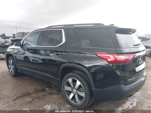 Chevrolet Traverse Lt Leather 2020 1GNERHKW3LJ191964 Image 14