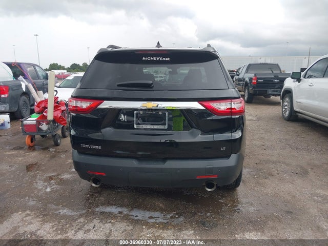 Chevrolet Traverse Lt Leather 2020 1GNERHKW3LJ191964 Image 16