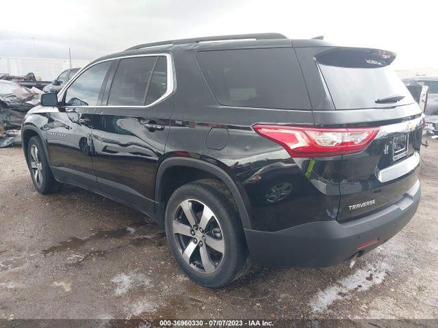 Chevrolet Traverse Lt Leather 2020 1GNERHKW3LJ191964 Image 3