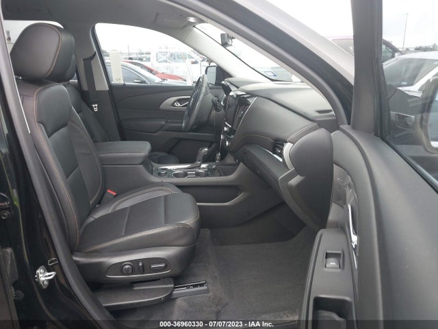 Chevrolet Traverse Lt Leather 2020 1GNERHKW3LJ191964 Image 5