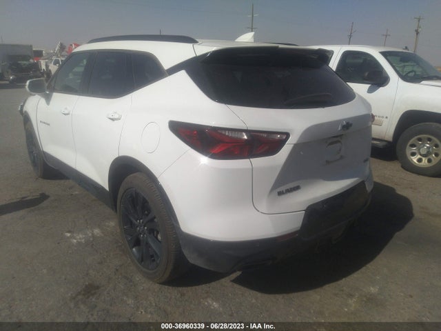 Chevrolet BLAZER RS 2019 3GNKBERS3KS669340 Image 3