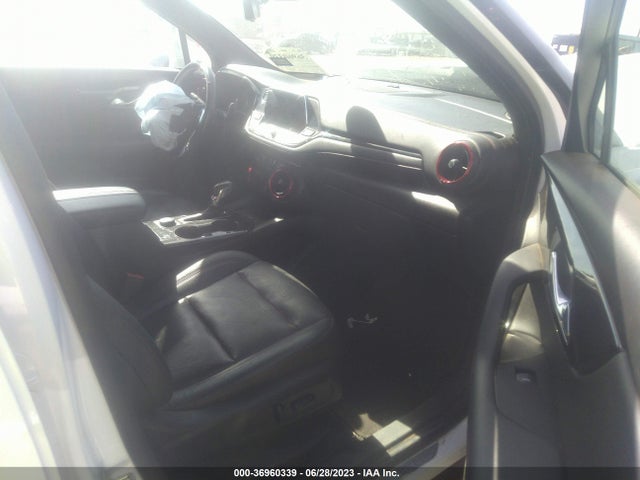 Chevrolet BLAZER RS 2019 3GNKBERS3KS669340 Image 5