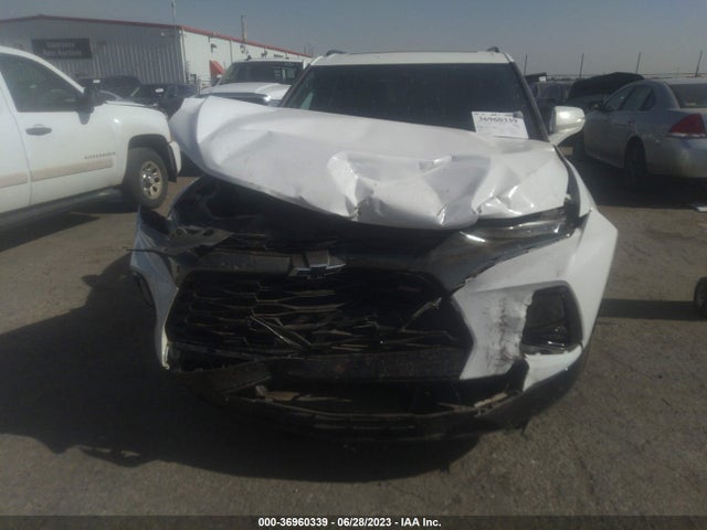 Chevrolet BLAZER RS 2019 3GNKBERS3KS669340 Image 6