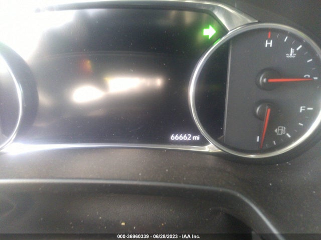 Chevrolet BLAZER RS 2019 3GNKBERS3KS669340 Image 7