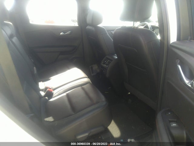 Chevrolet BLAZER RS 2019 3GNKBERS3KS669340 Image 8