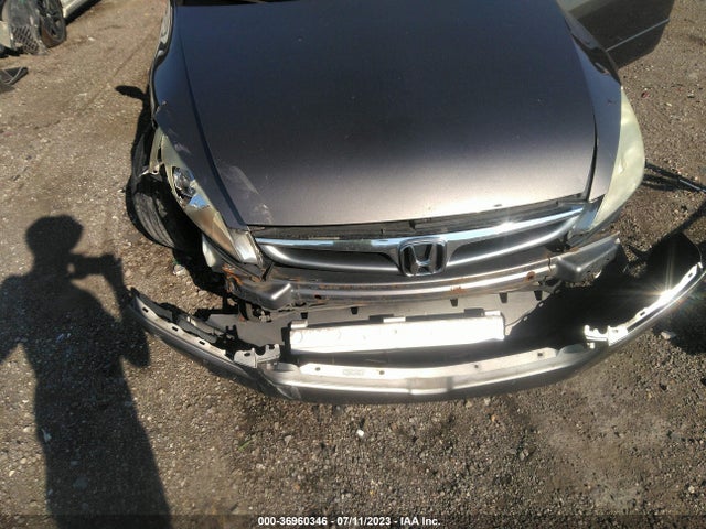 2006 HONDA ACCORD SDN EX-L V6 VIN: 1HGCM66506A070660