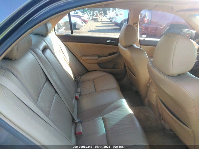 2006 HONDA ACCORD SDN EX-L V6 VIN: 1HGCM66506A070660