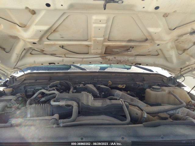 2016 Ford F-550, VIN: 1FD0W5HT5GED27643