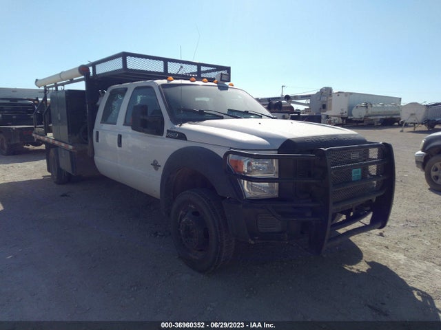 2016 Ford F-550, VIN: 1FD0W5HT5GED27643
