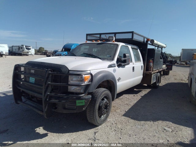 2016 Ford F-550, VIN: 1FD0W5HT5GED27643