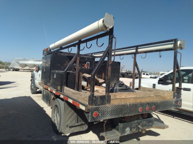 2016 Ford F-550, VIN: 1FD0W5HT5GED27643