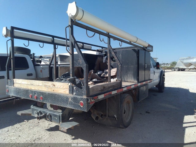 2016 Ford F-550, VIN: 1FD0W5HT5GED27643