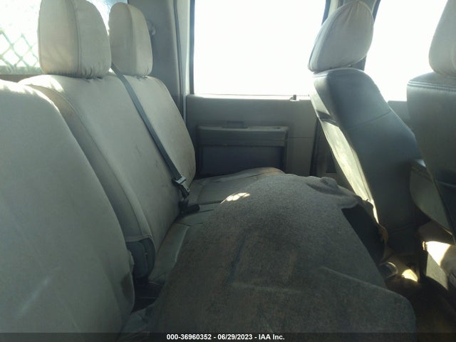 2016 Ford F-550, VIN: 1FD0W5HT5GED27643