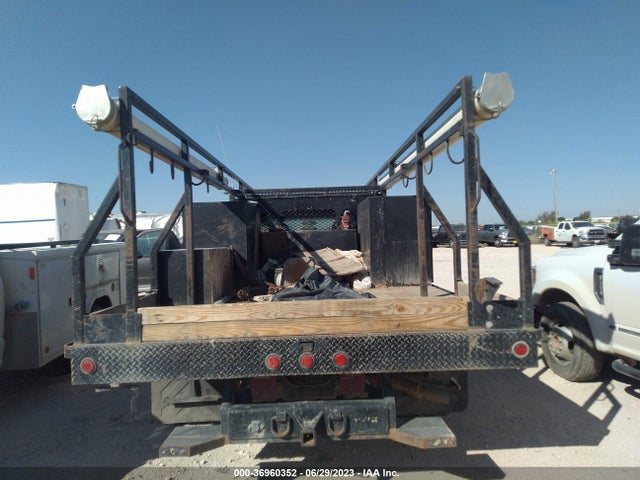 2016 Ford F-550, VIN: 1FD0W5HT5GED27643