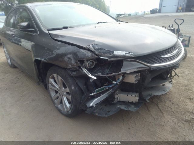 1C3CCCAB1FN526420 Chrysler 200 Limited