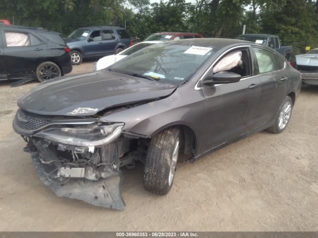 1C3CCCAB1FN526420 Chrysler 200 Limited
