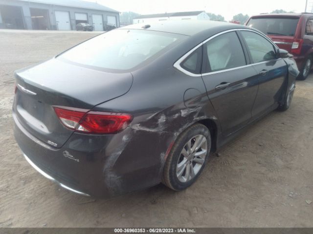 1C3CCCAB1FN526420 Chrysler 200 Limited